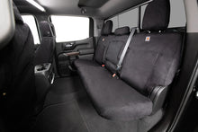 Load image into Gallery viewer, Covercraft 03-08 Toyota 4Runner Carhartt Super Dux SeatSaver Custom Second Row Seat Covers - Black