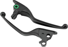 Load image into Gallery viewer, Bikers Choice 08-13 FLH FLT Black Lever Set Replaces H-D 38843-08