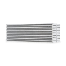 Load image into Gallery viewer, Mishimoto Universal Air-to-Water Intercooler Core - 11.7in / 3.8in / 3.8in