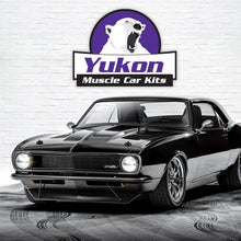 Load image into Gallery viewer, Yukon 64-72 Pontiac GTO Limited Slip &amp; Re-Gear Kit 8.2in BOP 27 Spline 3.36 ratio