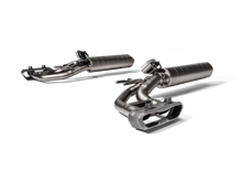 Load image into Gallery viewer, Akrapovic 2024 Mercedes-Benz G 63 AMG (W463A) Evolution Line (Titanium)