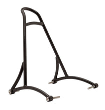 Load image into Gallery viewer, Burly Brand Sissy Bar Short Black