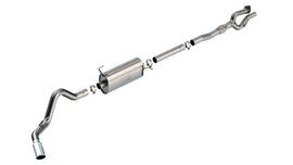 Borla 17-22 Ford F-250/F-350 SD 6.2L V8 2+4WD (Non-Dually) 2.75in ATAK Catback Exhaust