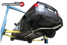 Load image into Gallery viewer, GReddy 11-14 Subaru WRX/STI (Sedan) 76mm Single Side Cat-Back Revolution RS Exhaust