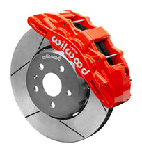 Load image into Gallery viewer, Wilwood 10-15 Camaro Front Kit SX6R Lug Drive