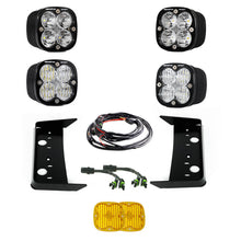 Load image into Gallery viewer, Baja Designs 2022 Toyota Tundra Squadron Sport Vent Light Mount Kit