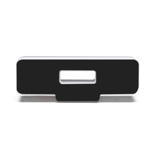 Load image into Gallery viewer, ORACLE Lighting Universal Illuminated LED Letter Badges - Matte Blk Surface Finish - Q