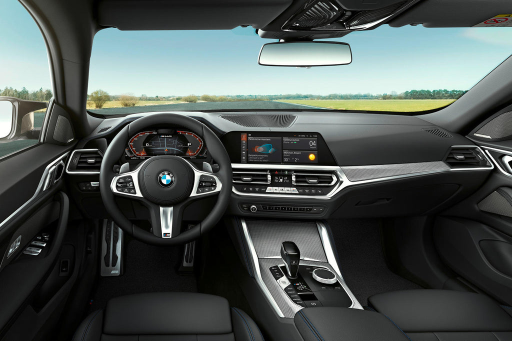BMW 4 Series Gran Coupe G24 (2nd Gen) 2022-2023
