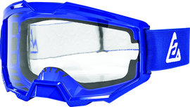 Answer Apex 1 Goggles Reflux Blue/White - Adult
