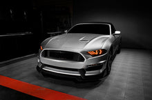 Load image into Gallery viewer, Oracle 18-21 Ford Mustang Dynamic DRL w/ Halo Kit &amp; Sequential Turn Signal - ColorSHIFT