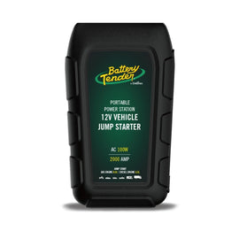 Battery Tender 2000A Power Station w/100W Inverter
