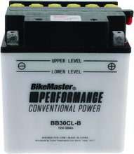 Load image into Gallery viewer, BikeMaster Battery - BB30CL-B
