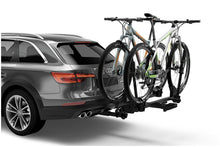 Load image into Gallery viewer, Thule T2 Pro X 2 Platform Hitch-Mount Bike (Fits 2in. Receivers) - Black