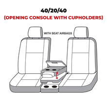Load image into Gallery viewer, Covercraft Endura Waterproof Polyester SeatSaver Custom Front Row Seat Covers