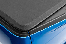 Load image into Gallery viewer, Lund 22-23 Nissan Frontier 5ft. Bed - Genesis Elite Tri-Fold Tonneau Cover - Black