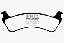 Load image into Gallery viewer, EBC 00-02 Ford Explorer Sport 4.0 2WD (Phenolic Pistons) Ultimax2 Rear Brake Pads