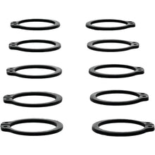 Load image into Gallery viewer, All Balls Racing 2021 Gas-Gas MC125 Sprocket Retainer Kit 10 pk Washers or Snap-Rings