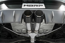 Load image into Gallery viewer, MBRP 2019+ MBRP Hyundai Veloster Turbo Cat Back - T304 Stainless - Carbon Fiber Tip