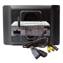 Load image into Gallery viewer, AutoMeter 8in Single Din Digital Multimedia Receiver