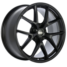 Load image into Gallery viewer, BBS Unlimited CI-R 20x11 ET52.5 (Face 3) Satin Black Wheel