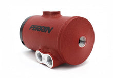Load image into Gallery viewer, PERRIN 08-14 Subaru WRX / 08-21 STI / 05-09 Legacy GT &amp; Outback XT Air Oil Separator - Red
