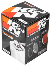 Load image into Gallery viewer, K&amp;N Oil Filter 02-10 Harley-Davidson VRSC 3in OD x 3.844in Height