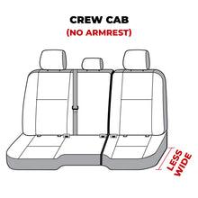 Load image into Gallery viewer, Covercraft Endura Waterproof Polyester SeatSaver Custom Second Row Seat Covers