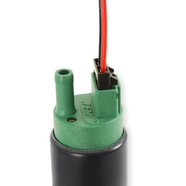 AEM 400 LPH E85 Compatible Fuel Pump Kit - Single Barb - Ethanol Compatible