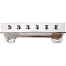 Load image into Gallery viewer, BLOX Racing Billet 6-Port Vacuum Manifold Kit - Silver