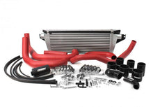 Load image into Gallery viewer, PERRIN 15-21 Subaru WRX/STI Front Mount Intercooler Core + Mounting Beam - Silver Core