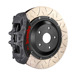 Brembo 05-08 Porsche 997.1 C4 PISTA Front Race BBK 2pc 355x35x53a 2pc Rotor T3