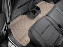 Load image into Gallery viewer, WeatherTech 2003-2006 Cadillac Escalade ESV Rear FloorLiner HP - Tan