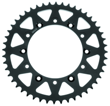 Load image into Gallery viewer, BikeMaster Honda Rear Steel Sprocket 520 45T - Black