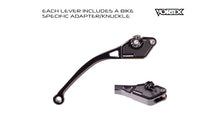 Load image into Gallery viewer, Vortex Racing Brake Lever - Black