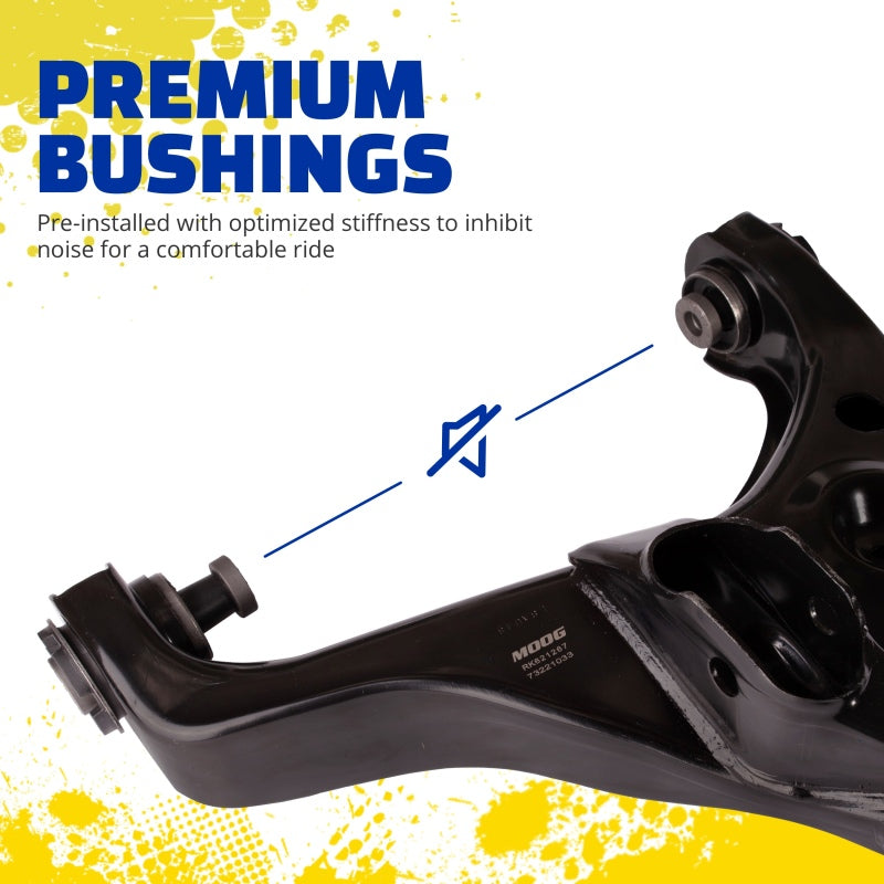 Moog 18-20 Buick Enclave / 18-20 Chevrolet Traverse Front Lower Right RK Control Arm