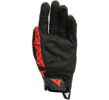 Load image into Gallery viewer, Dainese Air-Maze Gloves Black/Red - 2XL