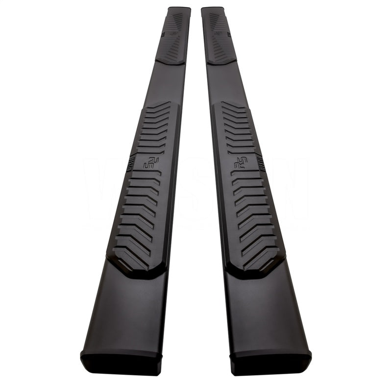 Westin Ram 15-26 Ford F-150 / 17-26 Ford F-250 & F350 Crew Cab R5 XD Nerf Step Bars - Black