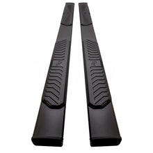 Load image into Gallery viewer, Westin Ram 15-26 Ford F-150 / 17-26 Ford F-250 &amp; F350 Crew Cab R5 XD Nerf Step Bars - Black