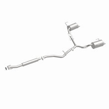 Load image into Gallery viewer, MagnaFlow BRE Exhaust Kit 09-13 Subaru Forester Impreza 2.5L