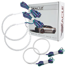 Load image into Gallery viewer, Oracle Hyundai Genesis 09-10 Halo Kit - ColorSHIFT