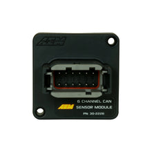 Load image into Gallery viewer, AEM 6 Channel CAN Sensor Module