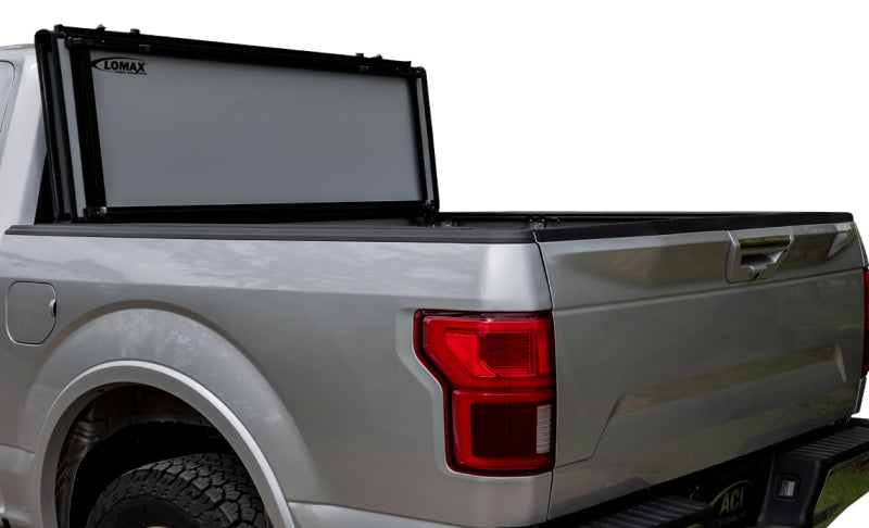 Access 22-24 Nissan Frontier 5ft LOMAX Stance Hard Cover - Black