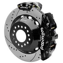 Load image into Gallery viewer, Wilwood EPB Rear Kit AERO4 Big Ford 2.36 OffSet