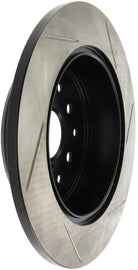 StopTech Power Slot 00-05 Lexus IS300 Rear Right SportStop Slotted Rotor