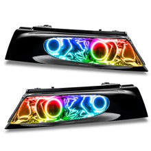 Load image into Gallery viewer, Oracle Plymouth Prowler 97-02 SMD Halo Kit - ColorSHIFT w/ 2.0 Controller