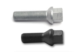 H&R Wheel Bolts 14 X 1.25 / Length 31mm / Tapered / Head 17mm - Black - Set of 10