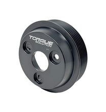 Load image into Gallery viewer, Torque Solution 15-21 Subaru WRX Water Pump Pulley