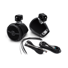 Load image into Gallery viewer, Rockford Fosgate Yamaha YXZ Add-on Stage 3 Rear Speaker Kit