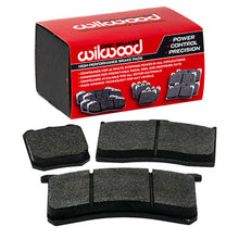 Load image into Gallery viewer, Wilwood Pad Set BP-40 6712 DP6