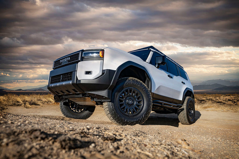 ICON 2024 Toyota Land Cruiser 250 Series 1.25-3in Lift Stage 7 Suspension System Tubular